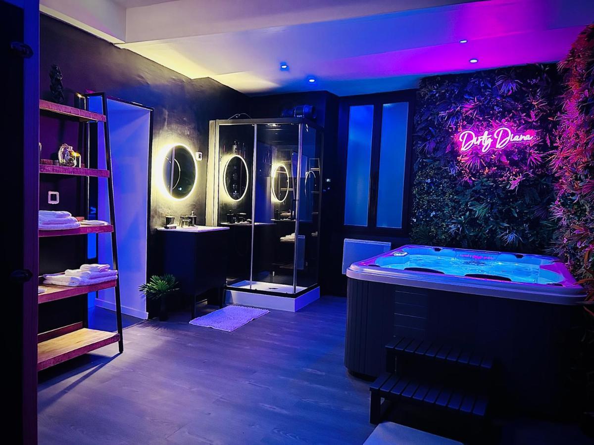 Love Room Suite Dirty Diana Aubagne Bagian luar foto